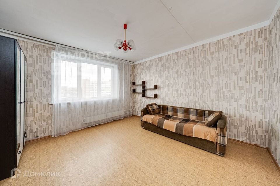Продаётся 2-комнатная квартира, 52.3 м²