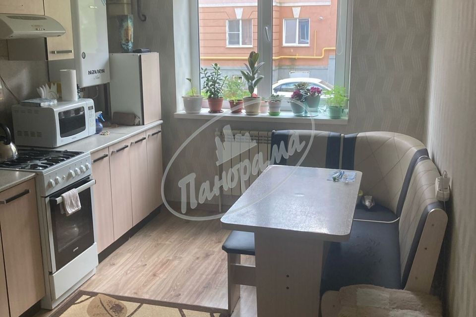 Продаётся 1-комнатная квартира, 36.6 м²