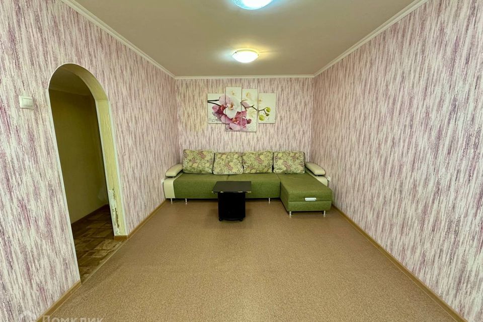 Сдаётся 2-комнатная квартира, 45.6 м²