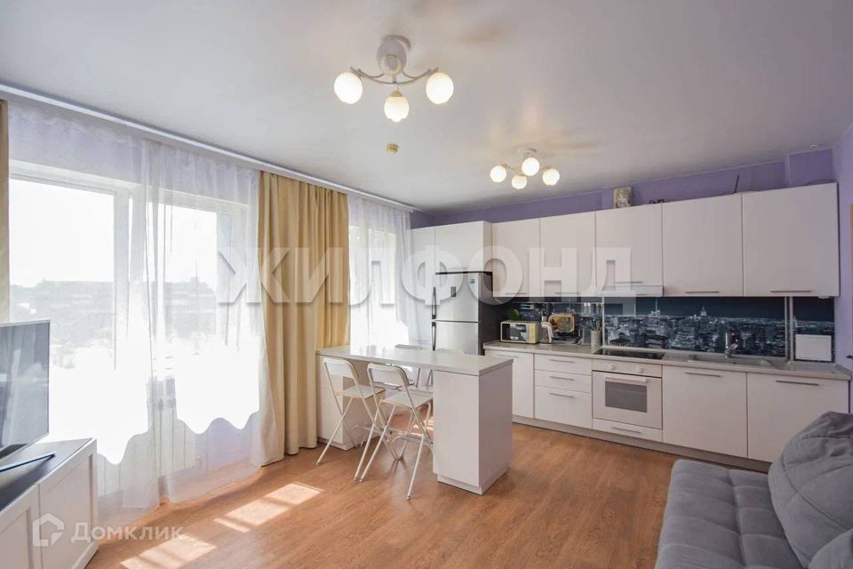 Продаётся 2-комнатная квартира, 59.2 м²
