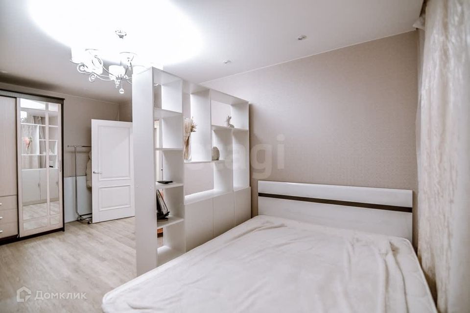 Продаётся 1-комнатная квартира, 33 м²