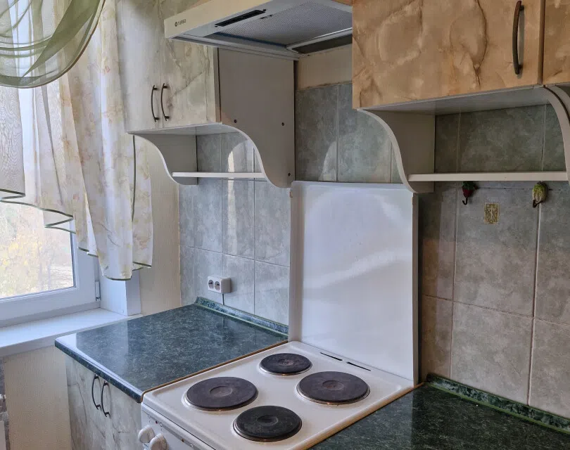 Продаётся 1-комнатная квартира, 33.1 м²
