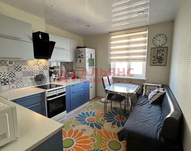 Продаётся 1-комнатная квартира, 36.1 м²