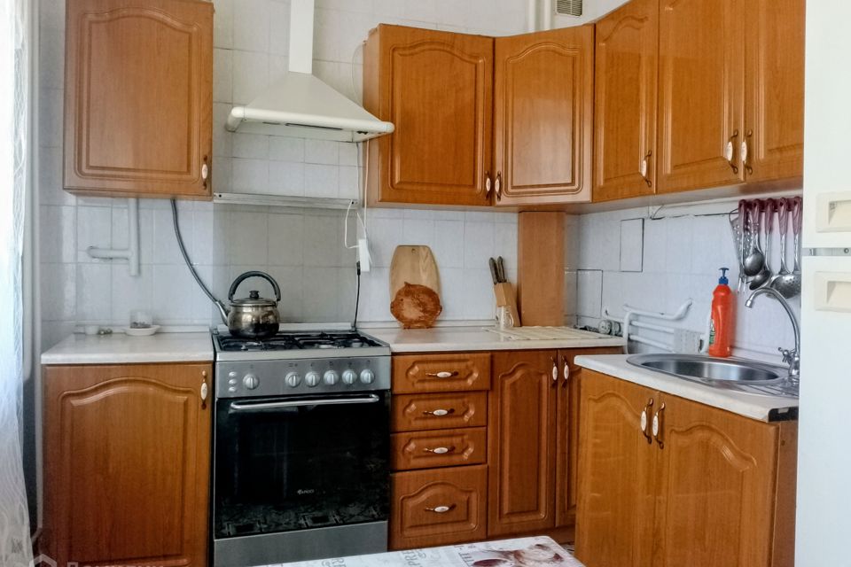 Продаётся 3-комнатная квартира, 65 м²