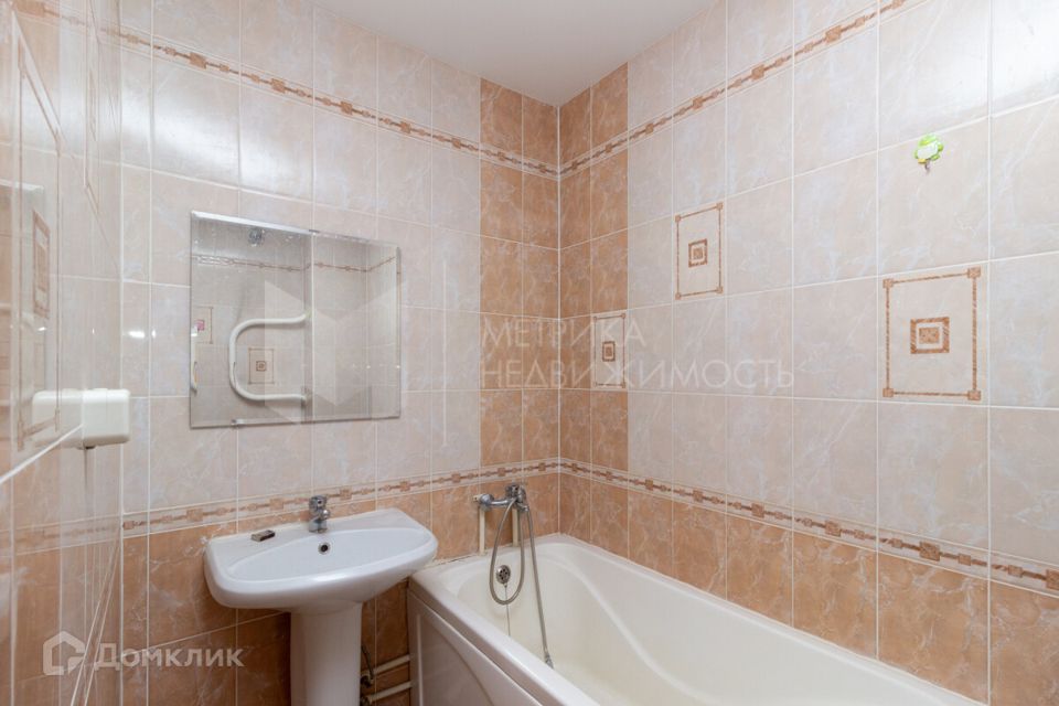 Продаётся 1-комнатная квартира, 38.4 м²