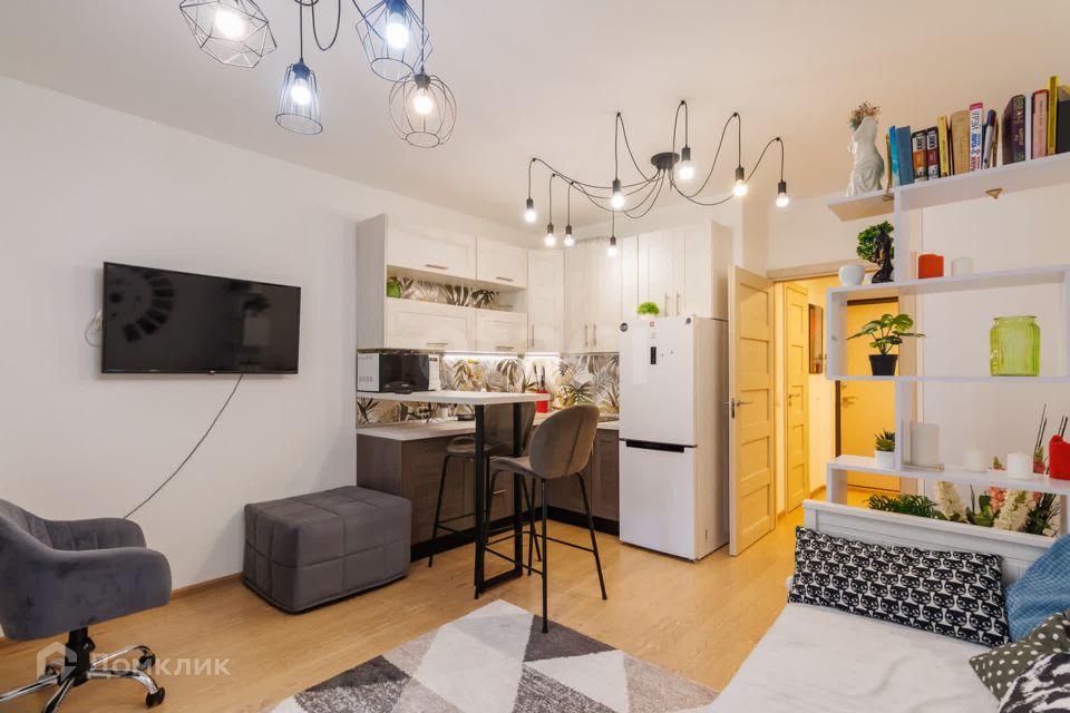 Продаётся студия, 24.5 м²