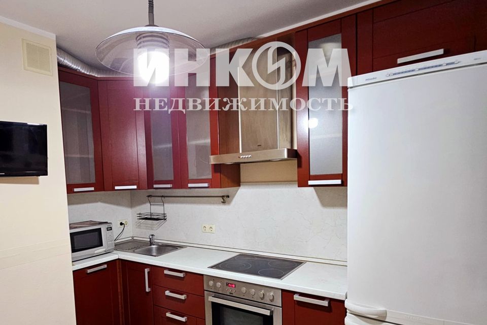 Сдаётся 2-комнатная квартира, 55 м²