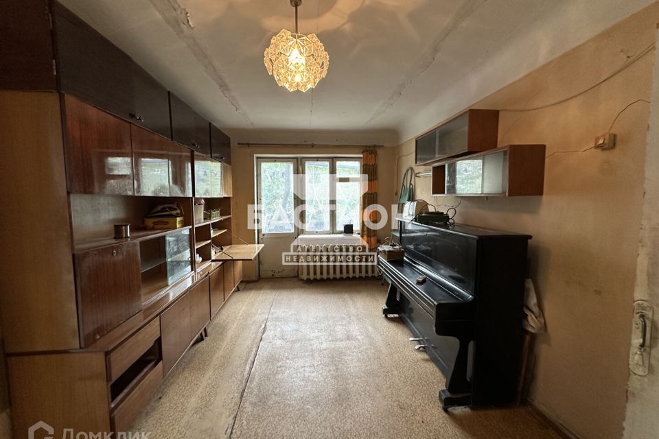 Продаётся 2-комнатная квартира, 42 м²