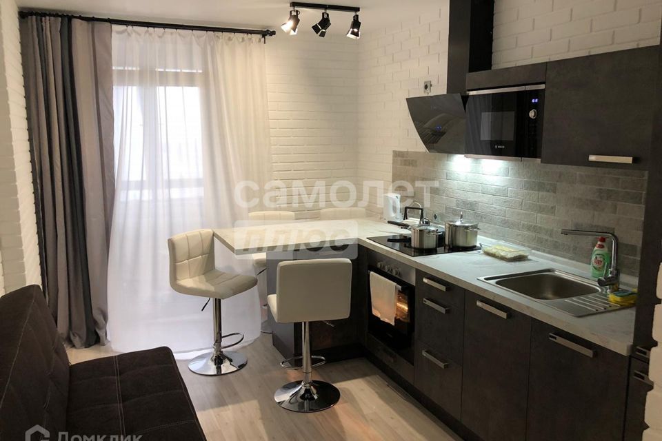 Сдаётся 1-комнатная квартира, 48.2 м²