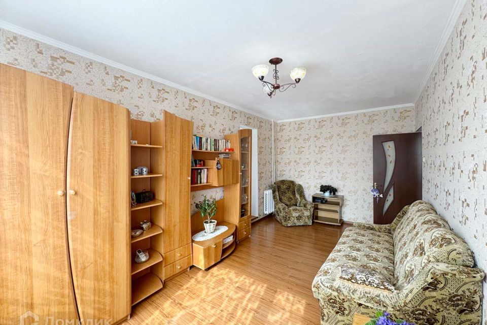 Продаётся 2-комнатная квартира, 50.8 м²