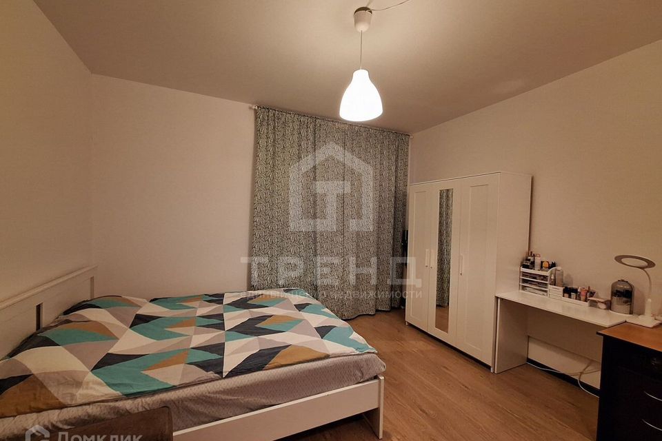 Продаётся студия, 34.2 м²