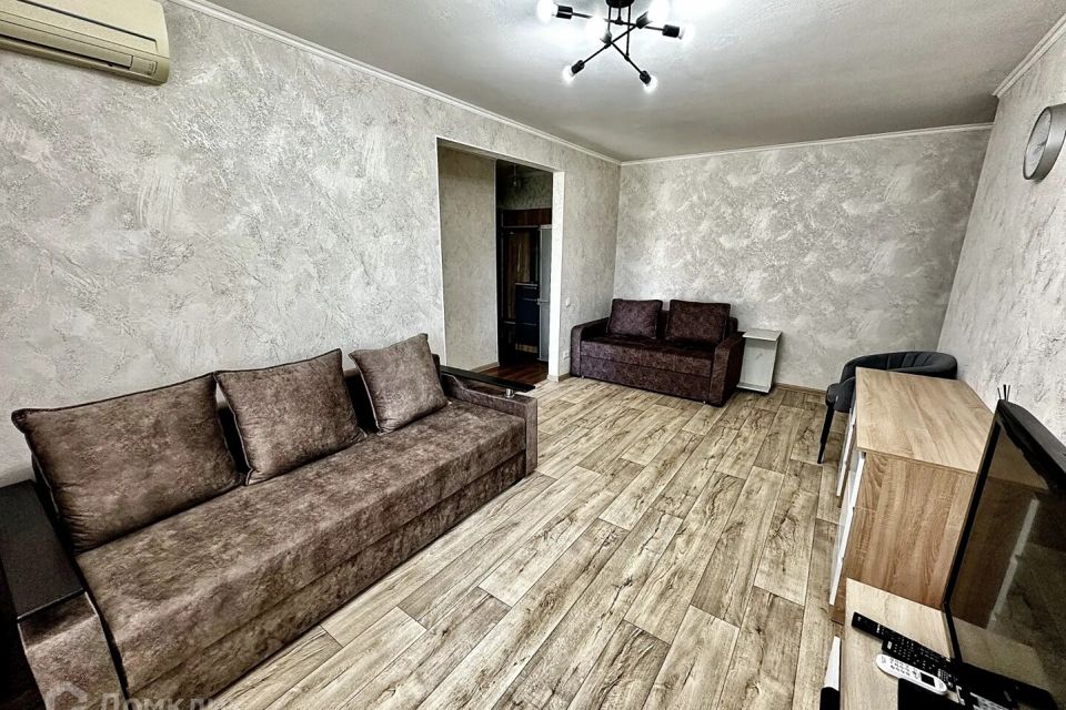 Продаётся 3-комнатная квартира, 59 м²