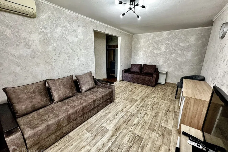 Продаётся 3-комнатная квартира, 59 м²