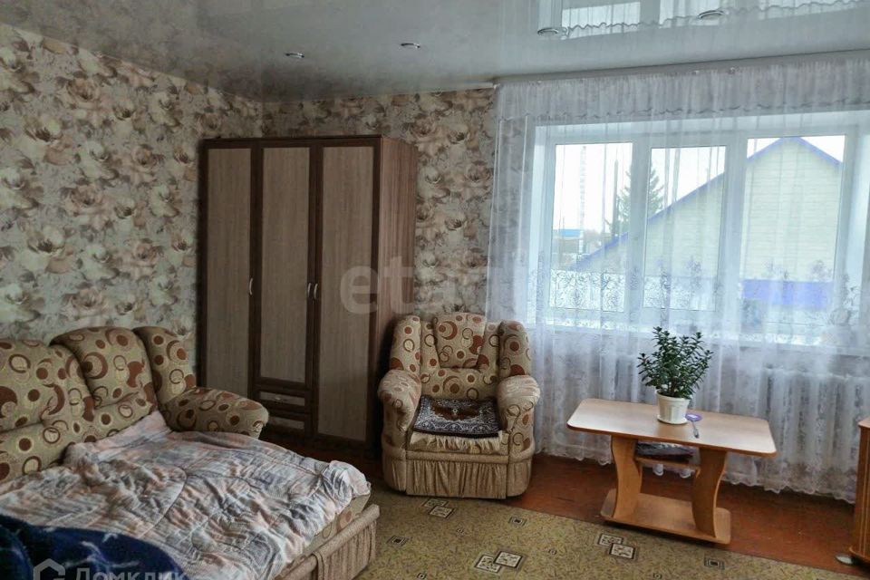 Продаётся 1-комнатная квартира, 30.2 м²
