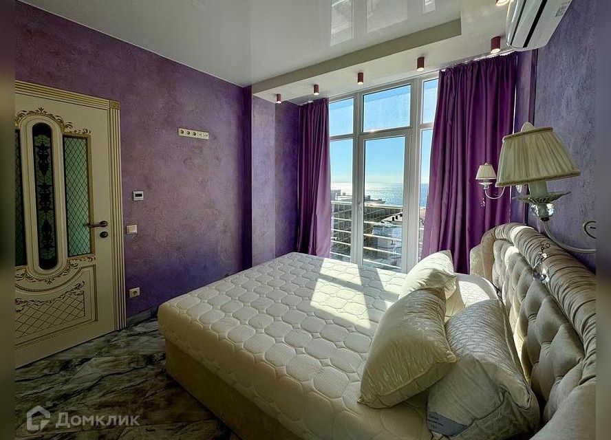 Продаётся 2-комнатная квартира, 53.7 м²