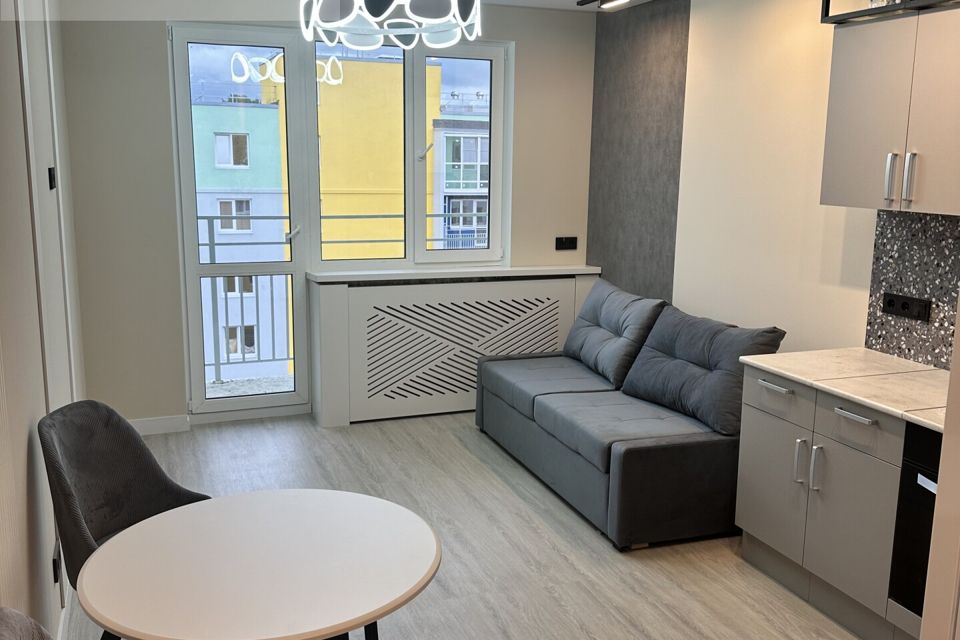 Продаётся студия, 22.8 м²