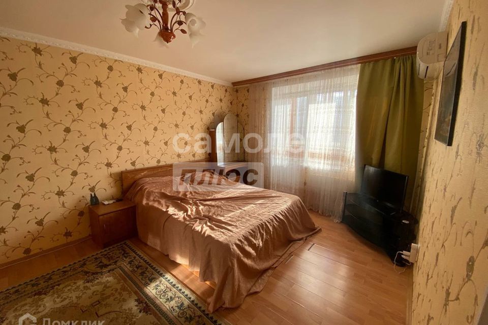 Продаётся 1-комнатная квартира, 35 м²
