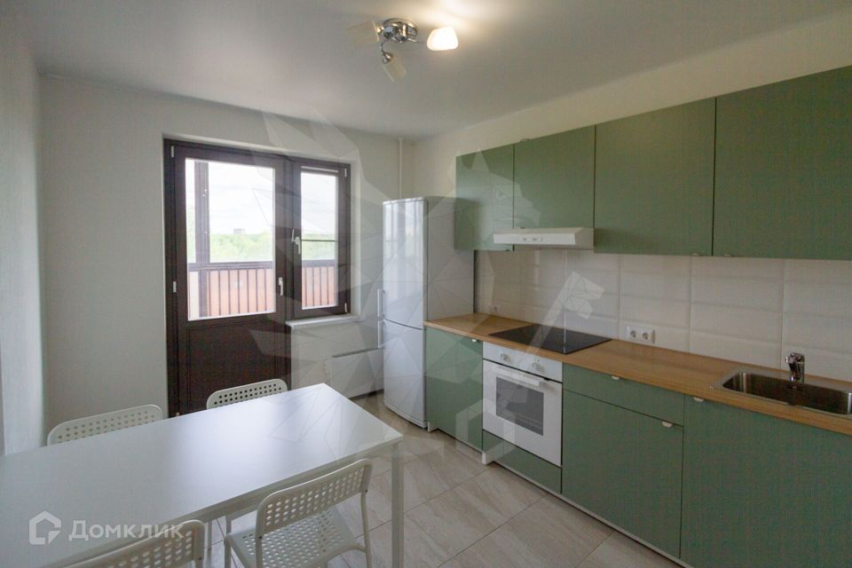 Продаётся 1-комнатная квартира, 41 м²