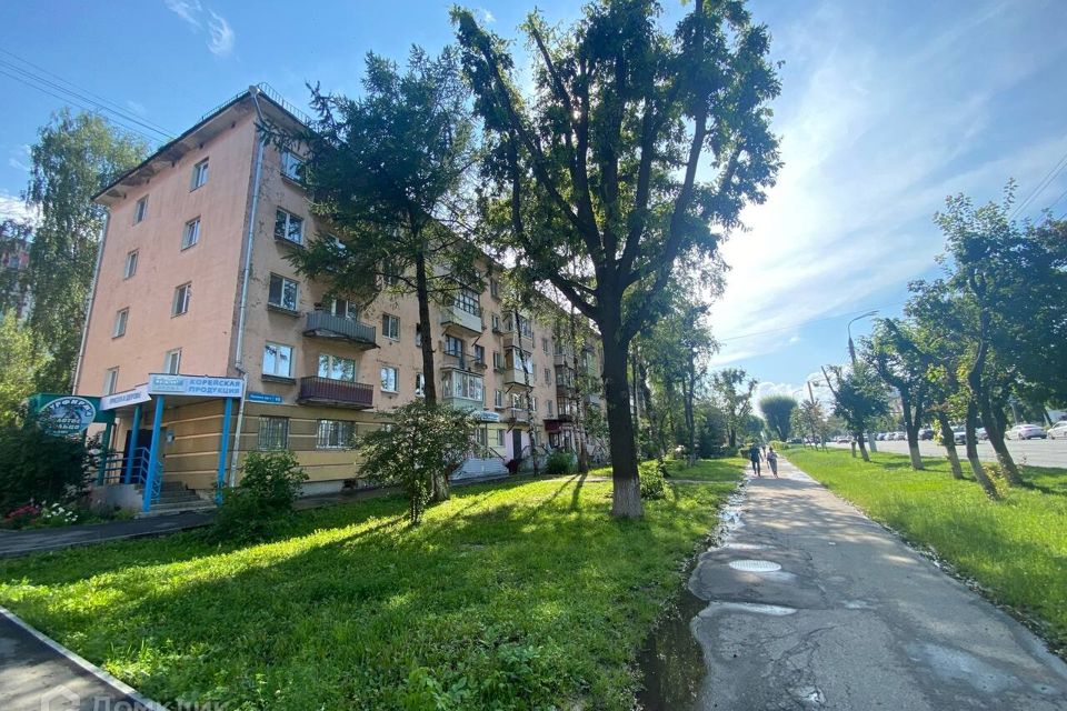 Продаётся 1-комнатная квартира, 31 м²