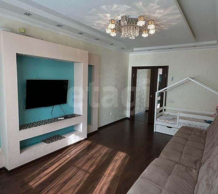 Продаётся 1-комнатная квартира, 45 м²