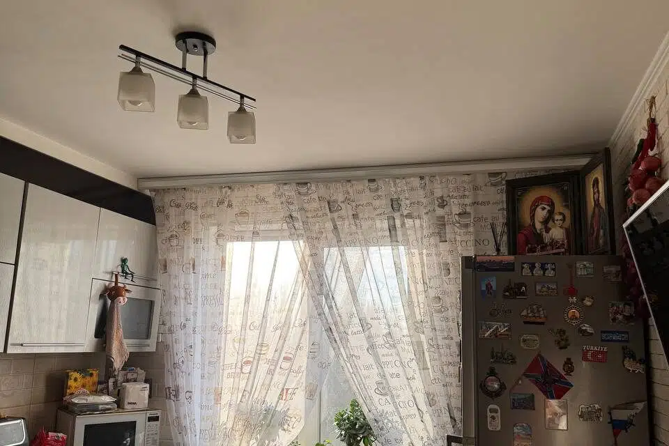 Продаётся 3-комнатная квартира, 66 м²