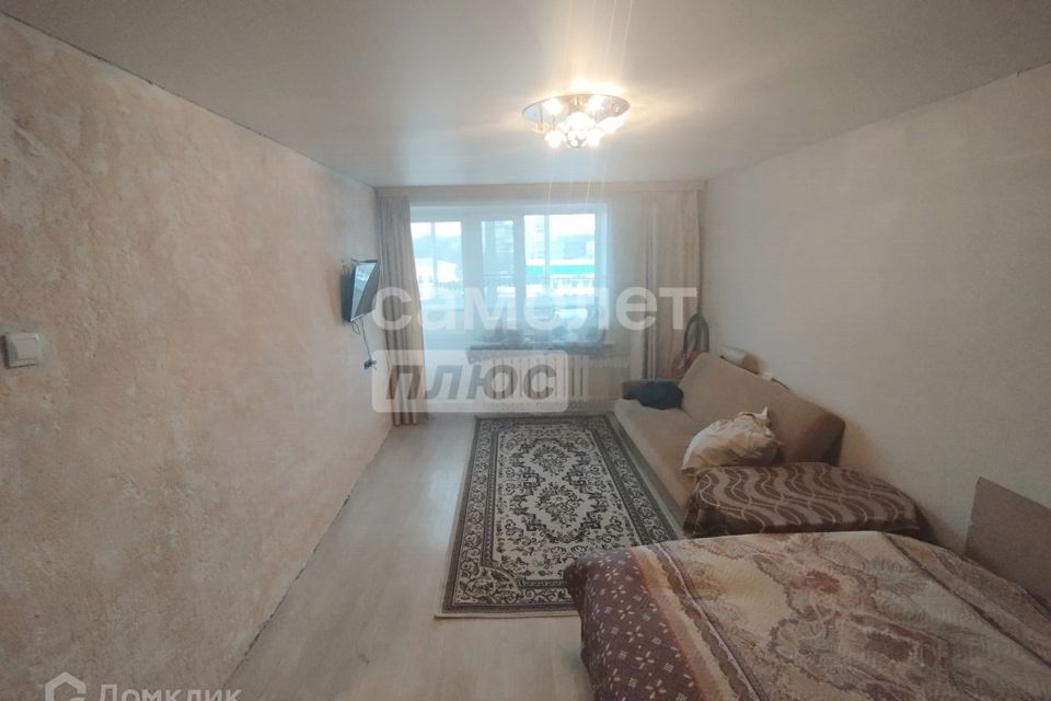 Продаётся 1-комнатная квартира, 32 м²