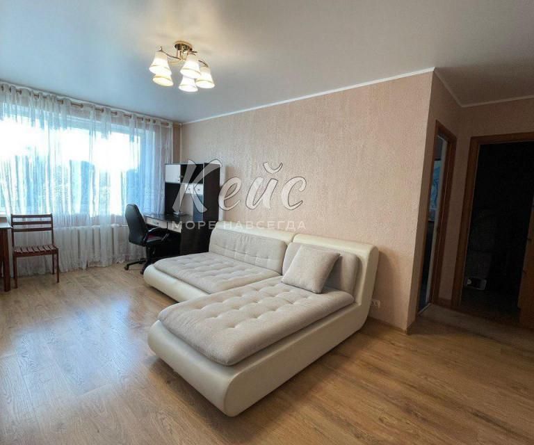 Продаётся 3-комнатная квартира, 60.3 м²
