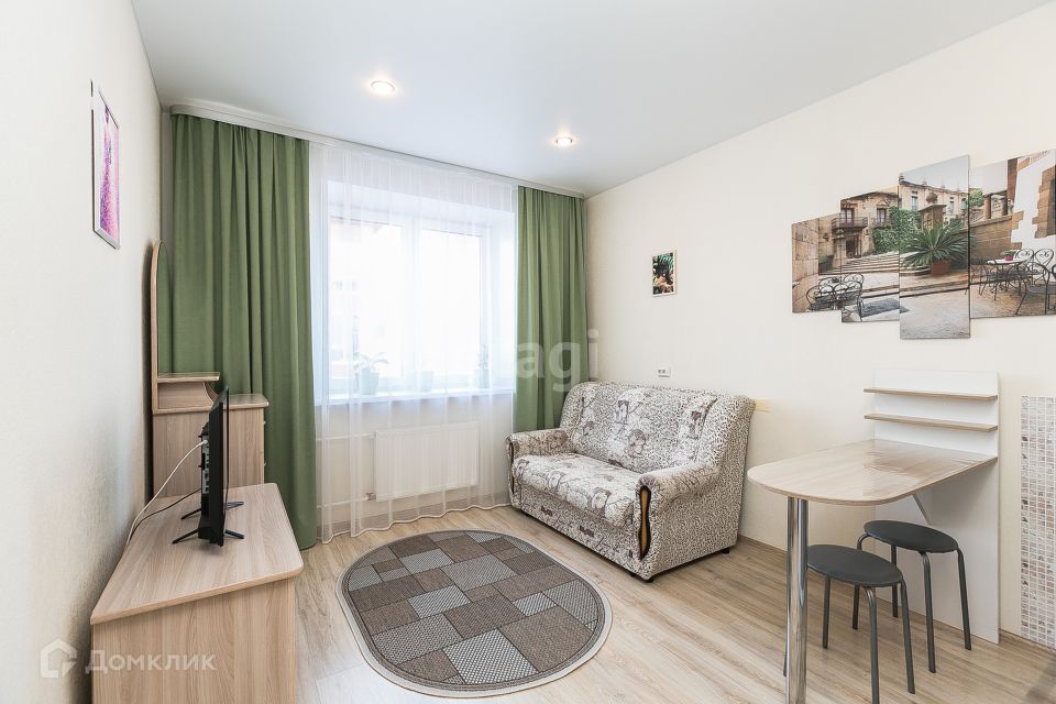 Продаётся студия, 21.3 м²