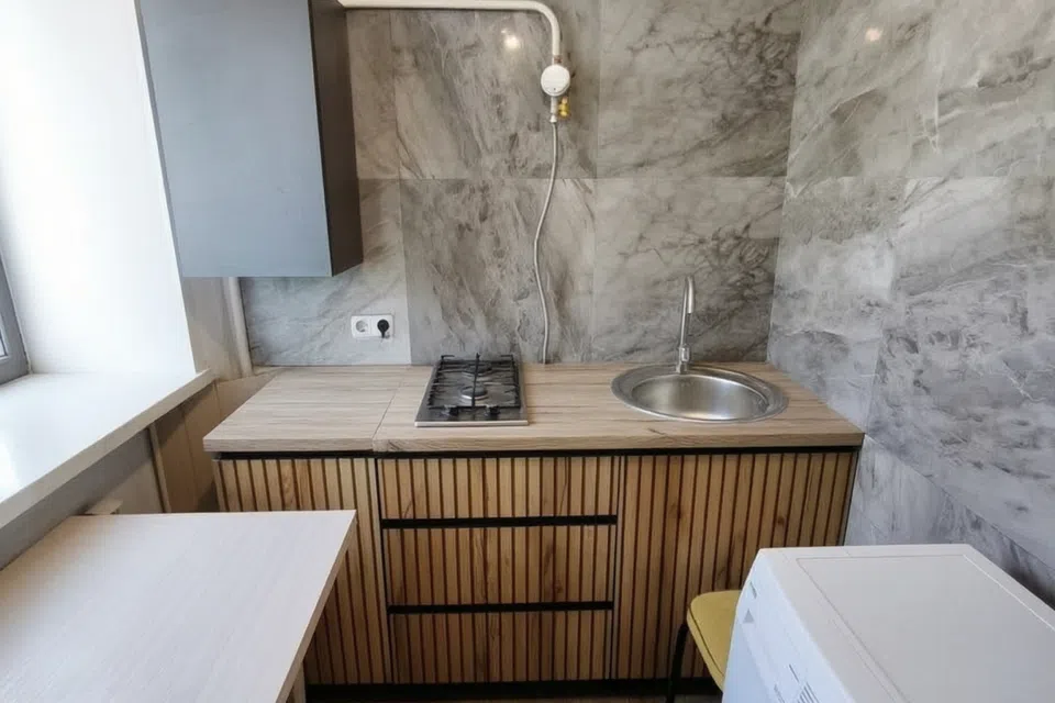 Продаётся 2-комнатная квартира, 38.9 м²