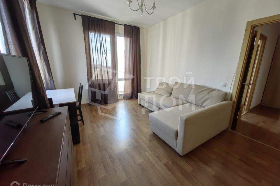 Сдаётся 2-комнатная квартира, 58.4 м²