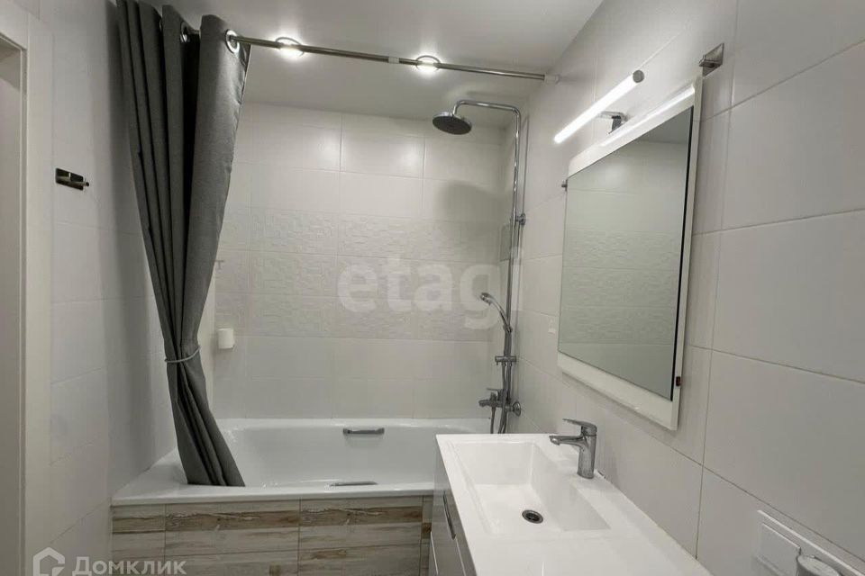 Продаётся 1-комнатная квартира, 39 м²