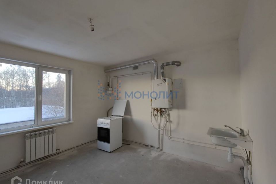 Продаётся 2-комнатная квартира, 60.8 м²