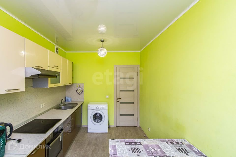 Продаётся 1-комнатная квартира, 34.4 м²