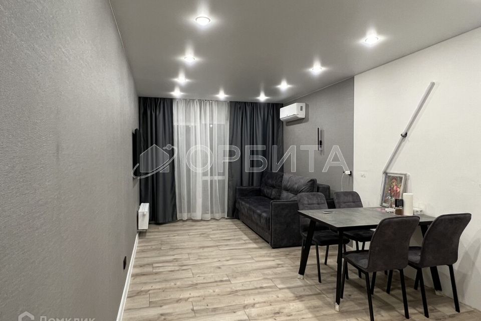 Продаётся 2-комнатная квартира, 57 м²