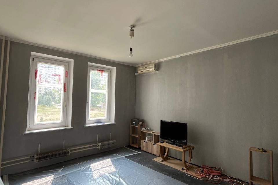 Сдаётся 1-комнатная квартира, 37.9 м²