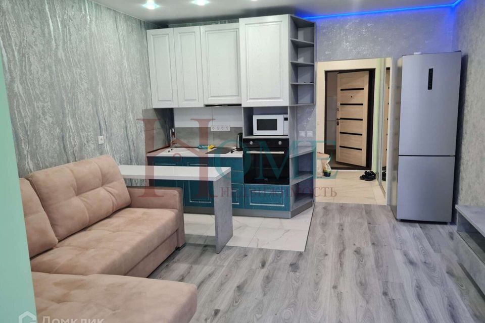 Сдаётся 1-комнатная квартира, 30 м²
