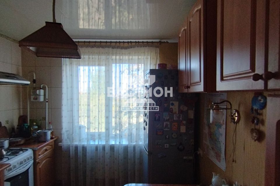 Продаётся 3-комнатная квартира, 67.1 м²
