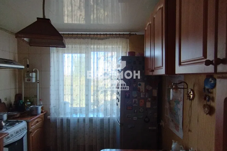 Продаётся 3-комнатная квартира, 67.1 м²