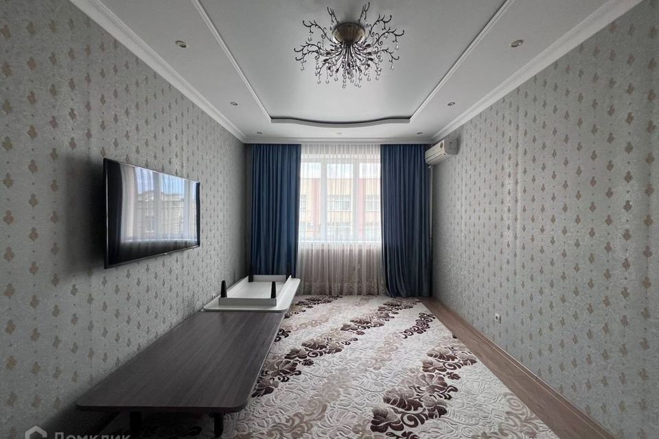 Продаётся 3-комнатная квартира, 94.1 м²