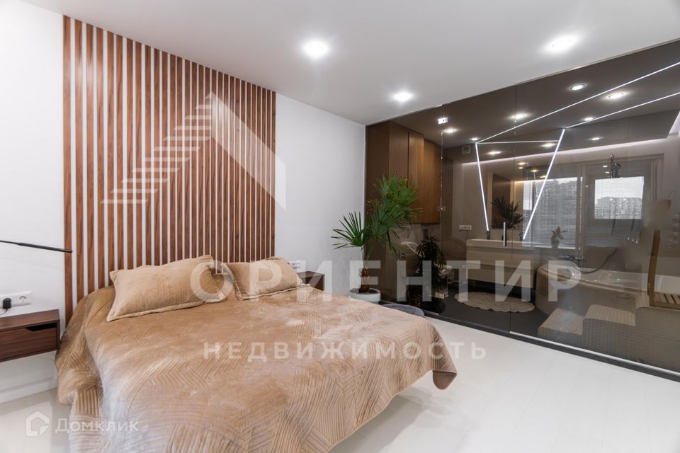 Продаётся 3-комнатная квартира, 94.5 м²