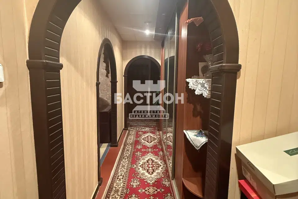 Продаётся 3-комнатная квартира, 75 м²