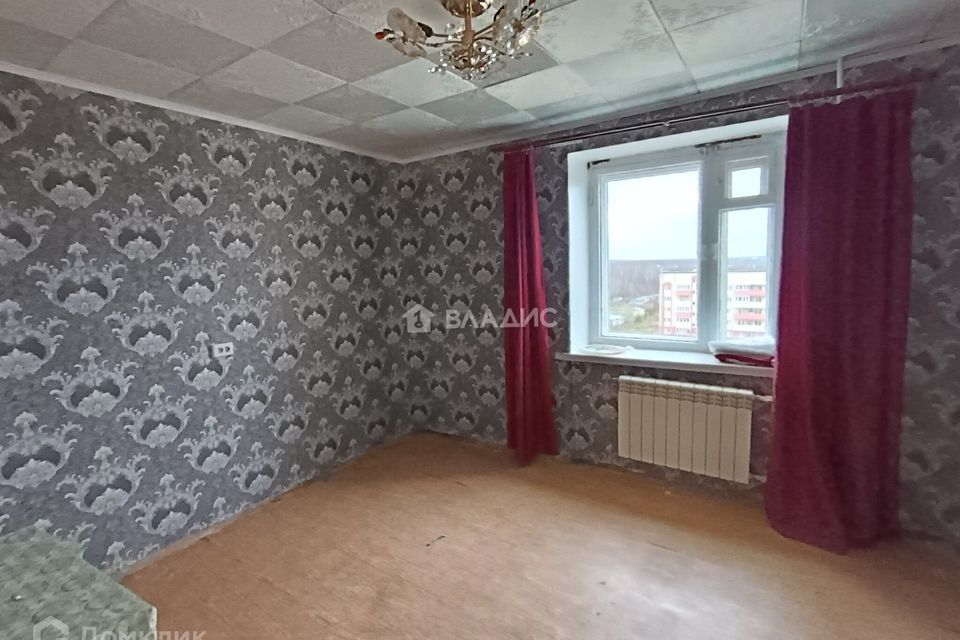 Продаётся 1-комнатная квартира, 29.5 м²