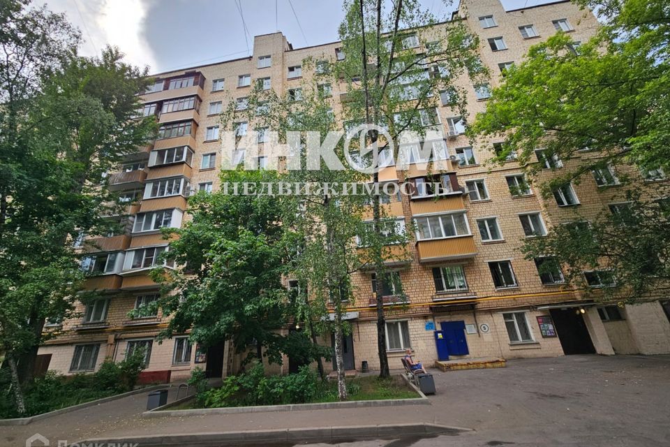 Продаётся 2-комнатная квартира, 44.4 м²