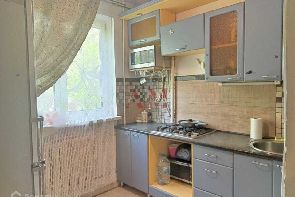 Продаётся 3-комнатная квартира, 58 м²
