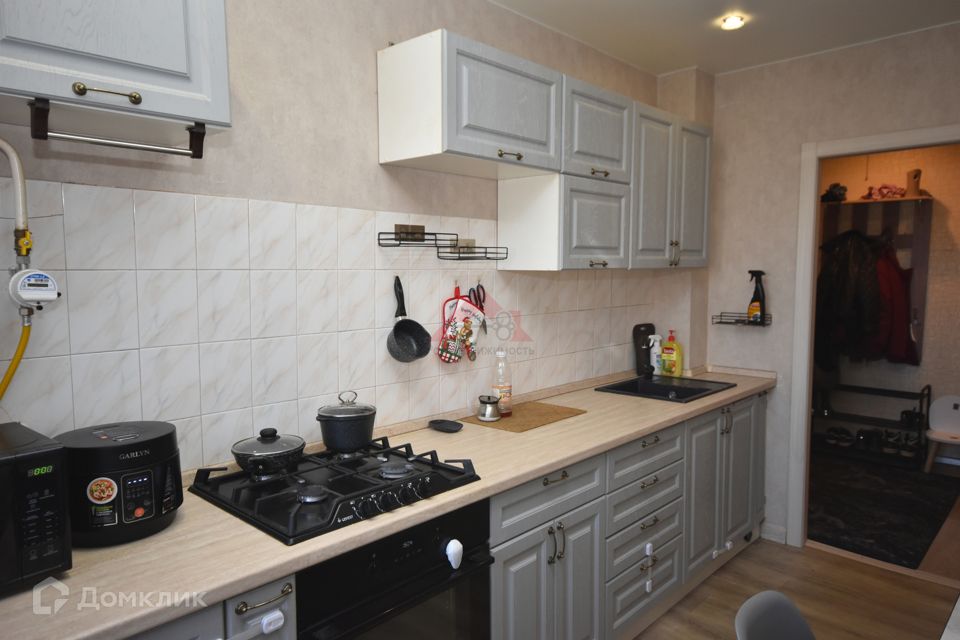 Продаётся 2-комнатная квартира, 49.8 м²