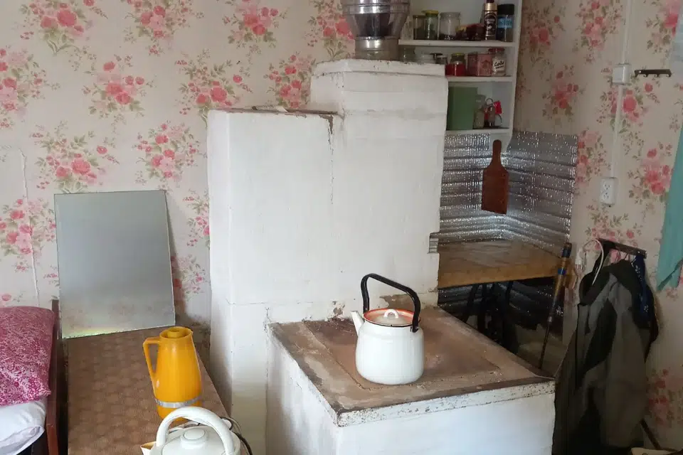 Продаётся 2-этажный дом, 31 м²