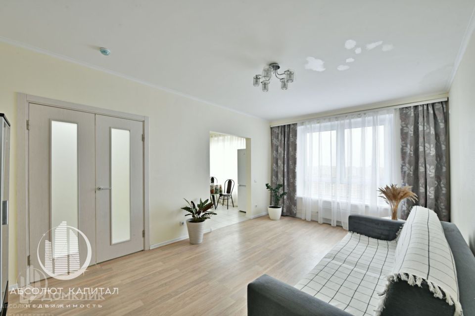 Сдаётся 3-комнатная квартира, 89 м²
