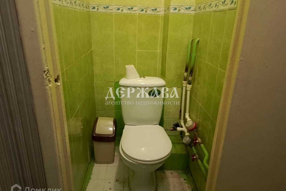 Продаётся 4-комнатная квартира, 80.5 м²