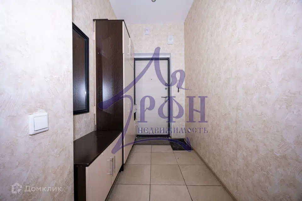 Продаётся 2-комнатная квартира, 43.1 м²