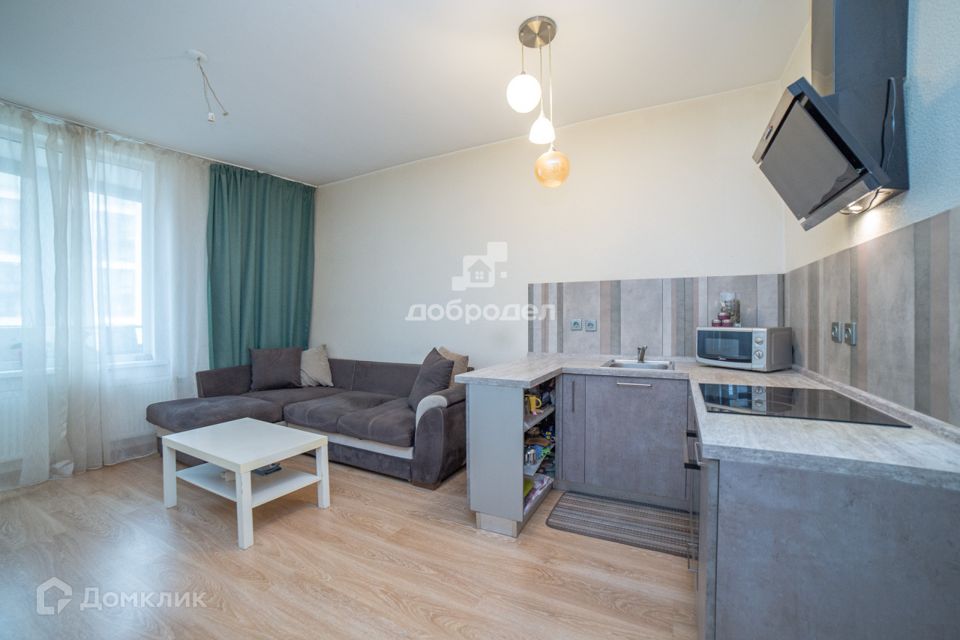 Продаётся студия, 30 м²